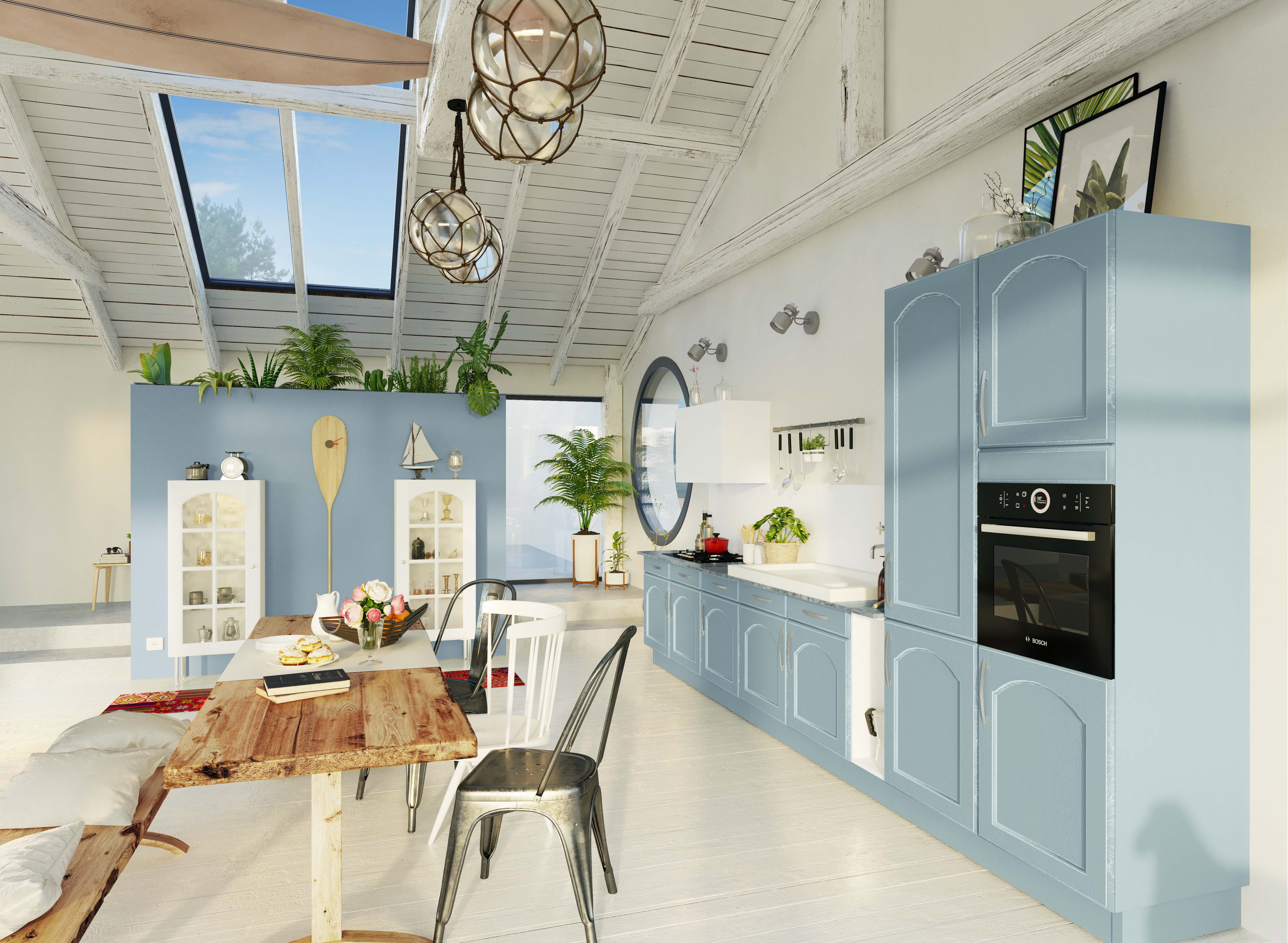 Cuisine Comera modèle BASTIDE