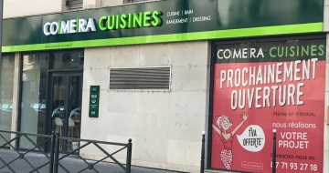 COMERA Cuisines Asnières