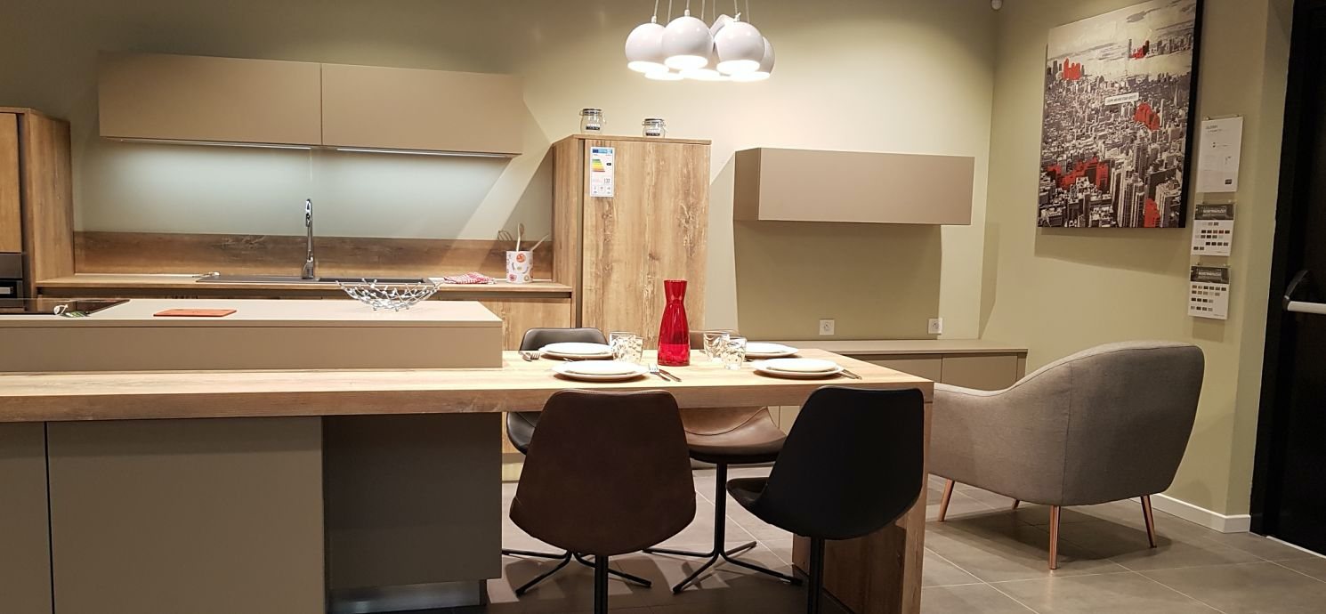 Découvrez notre showroom !