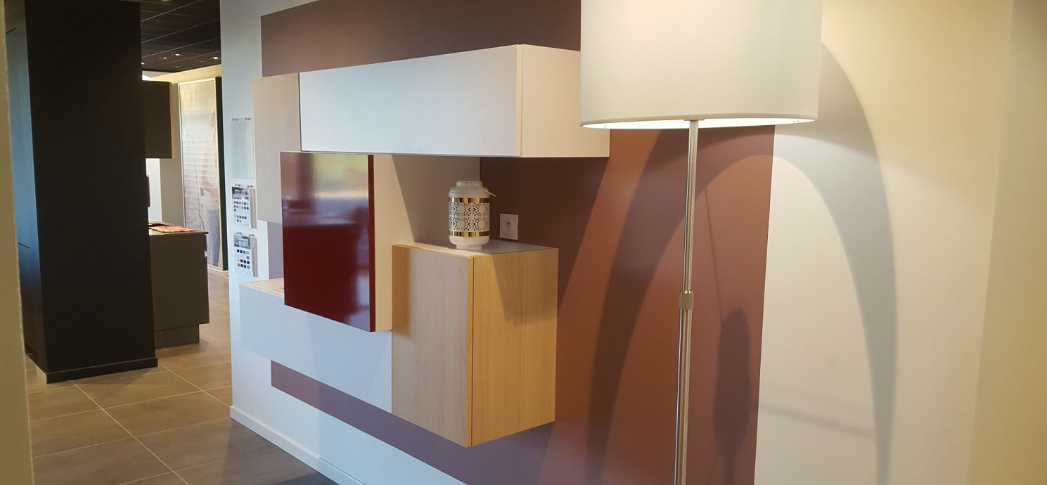 Découvrez notre showroom !