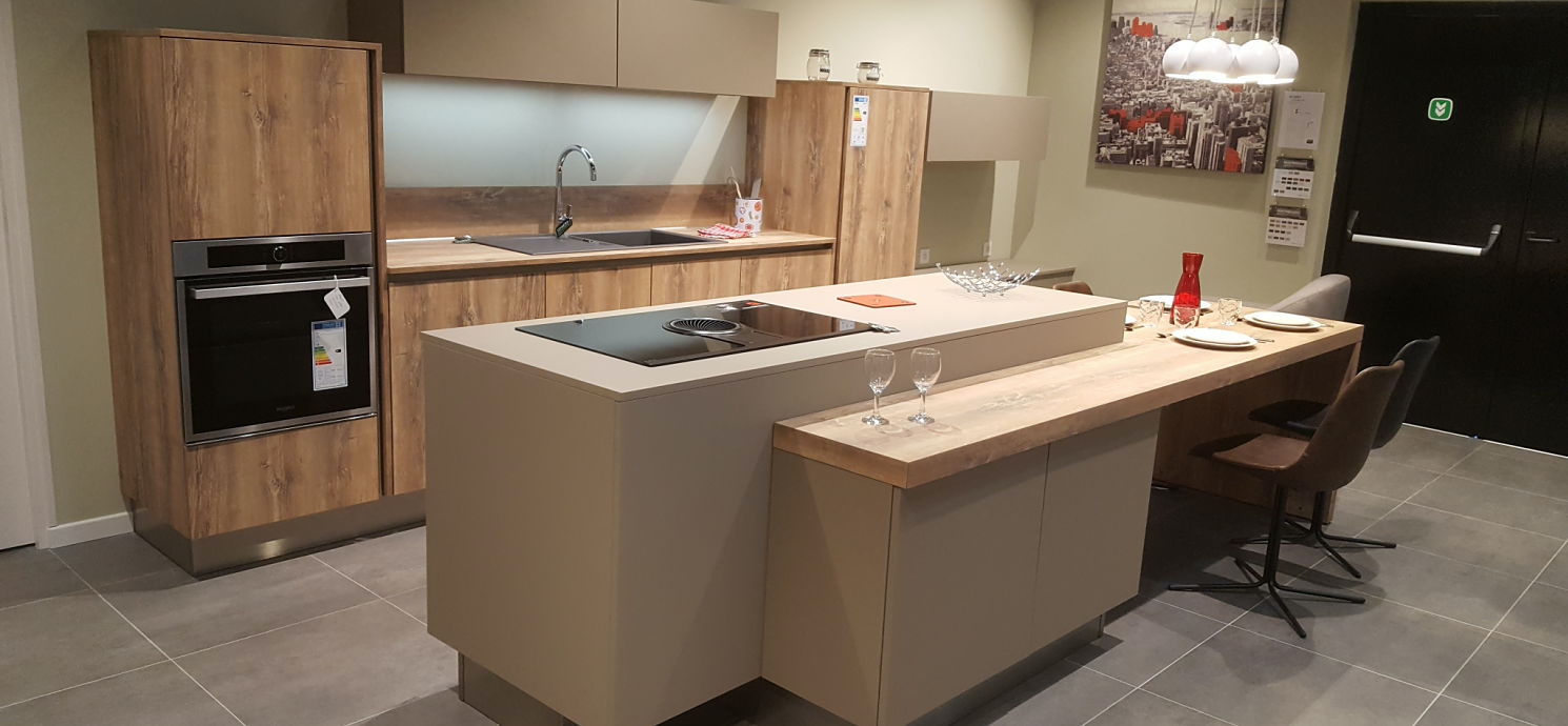 Découvrez notre showroom !