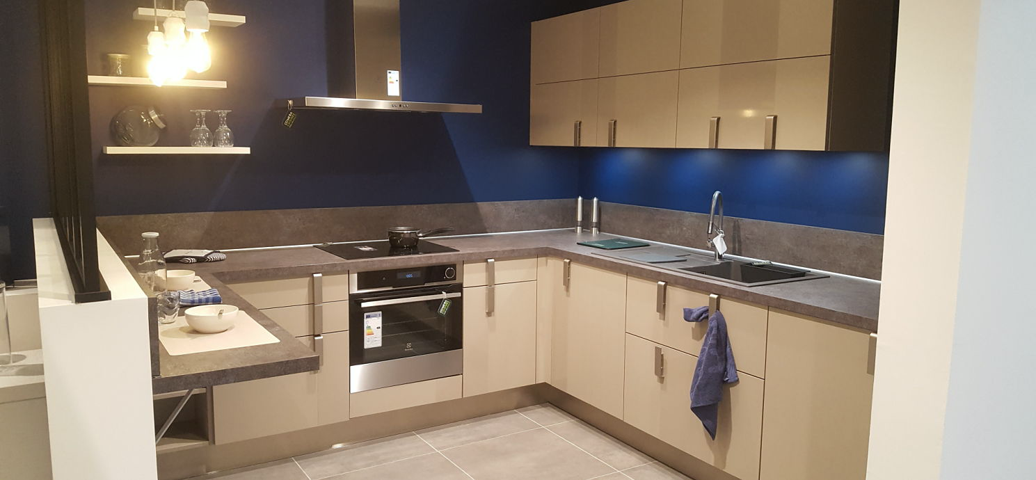 Découvrez notre showroom !
