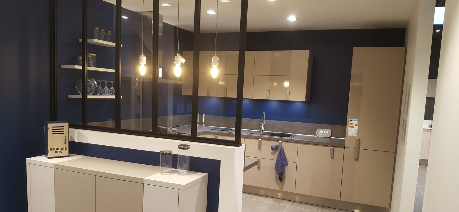 Découvrez notre showroom !