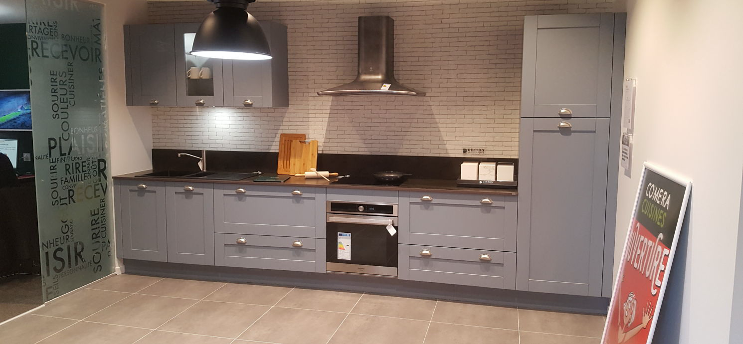 Découvrez notre showroom !