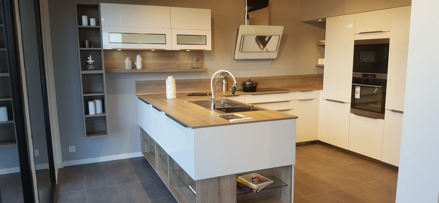 Découvrez notre showroom !