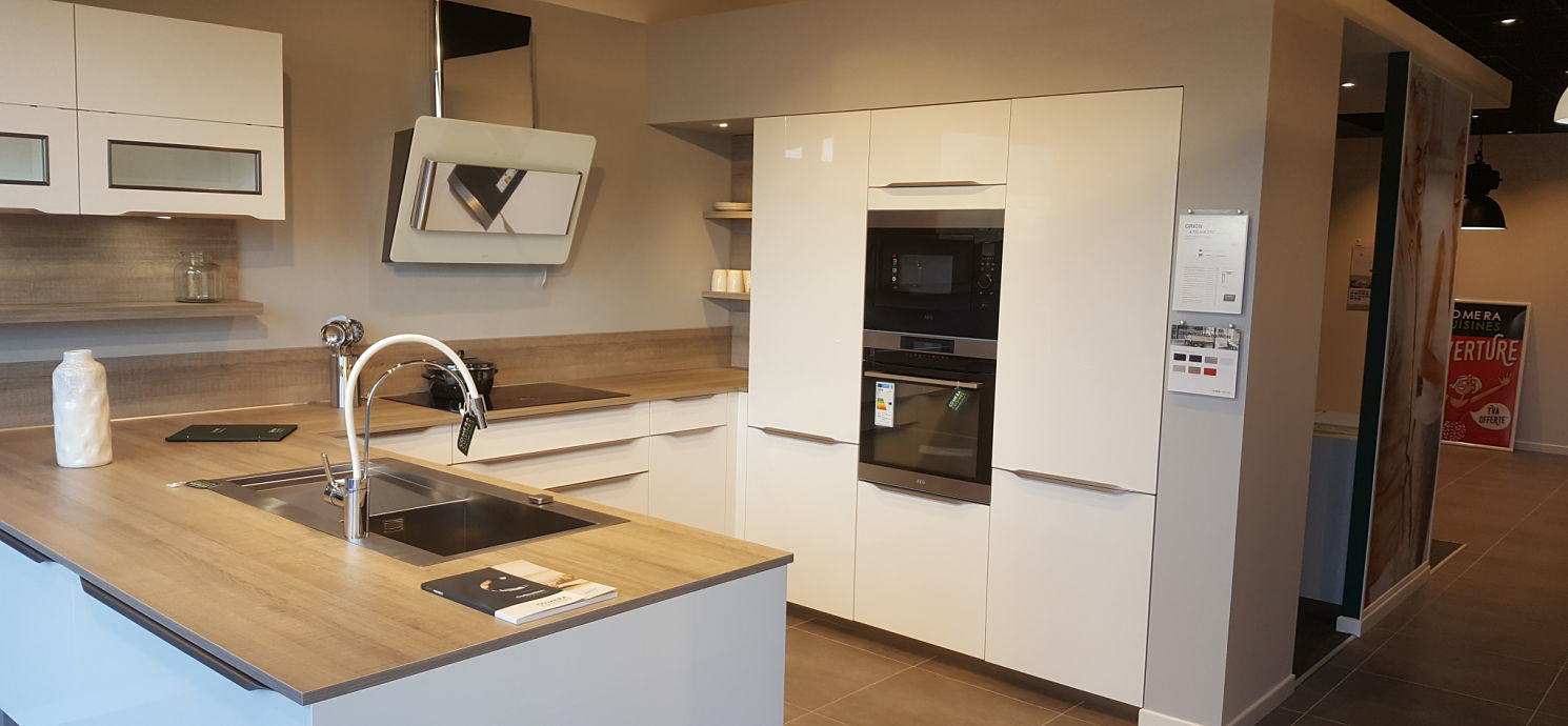 Découvrez notre showroom !