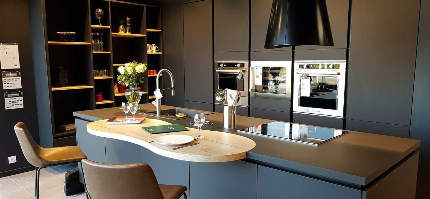 Découvrez notre showroom !