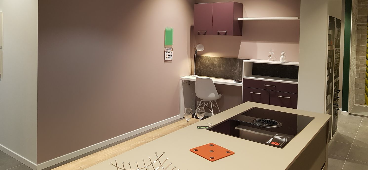 Découvrez notre showroom !