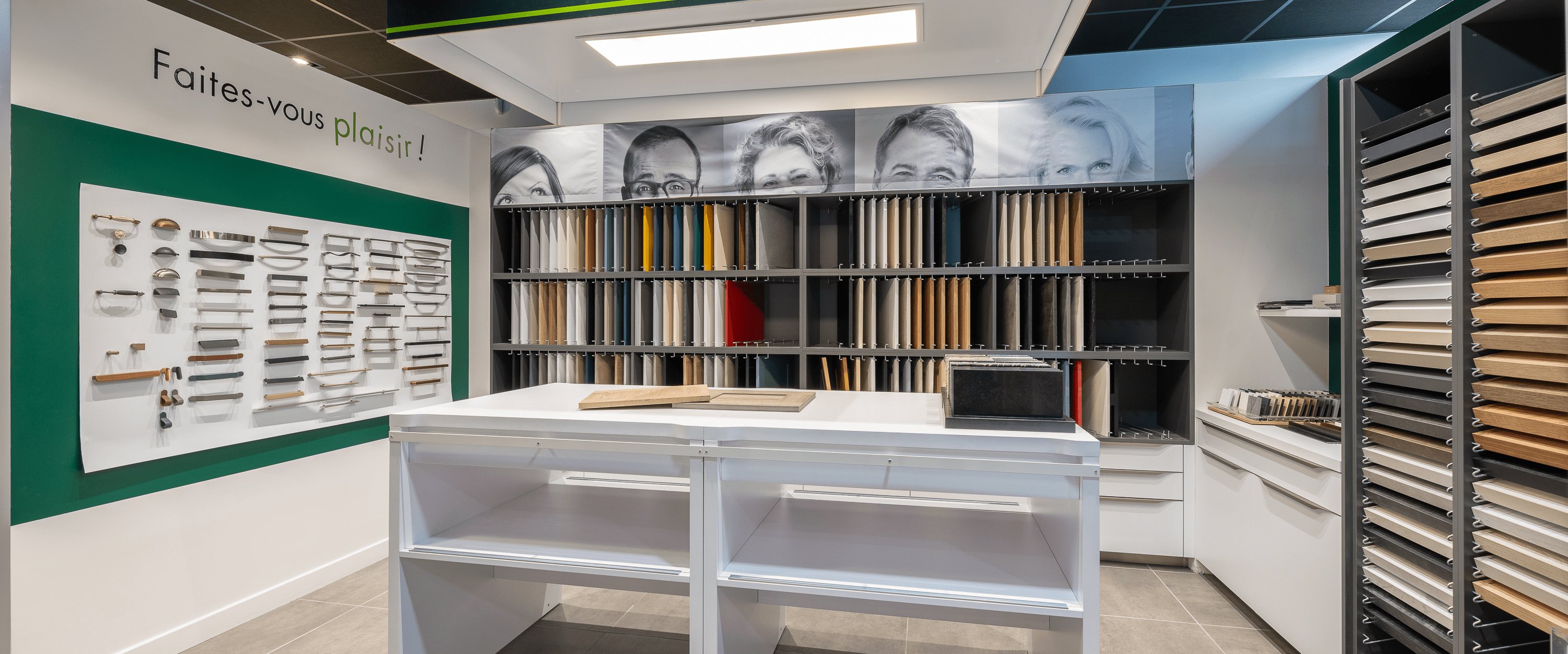 Equipe - Comera Cuisine de 