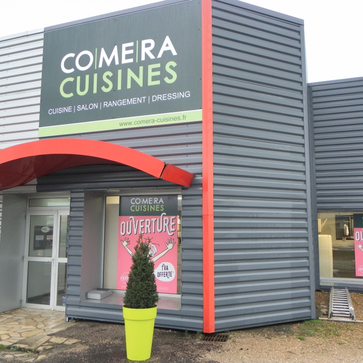 COMERA CUISINES ST MARCEL