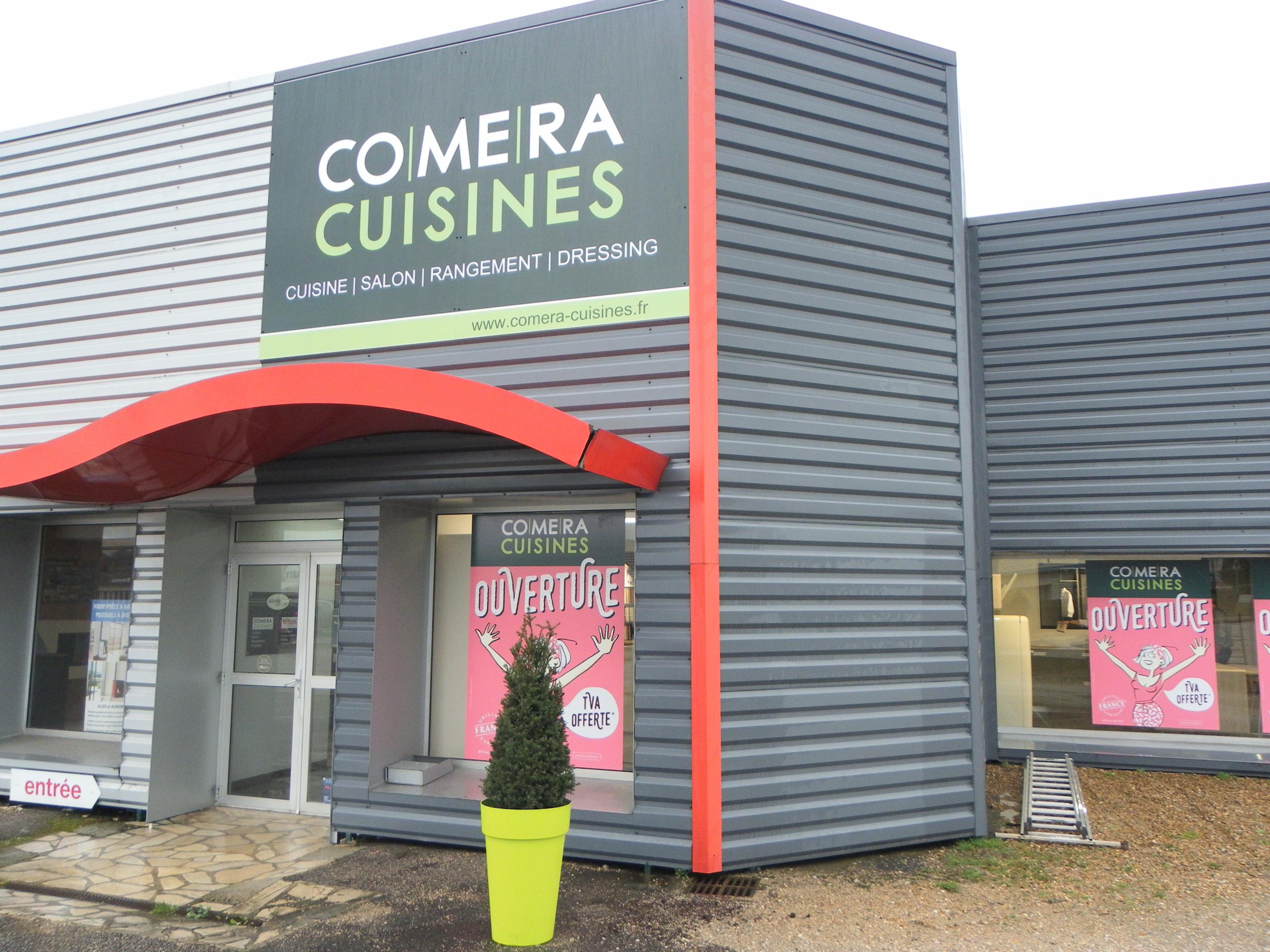 COMERA CUISINES ST MARCEL