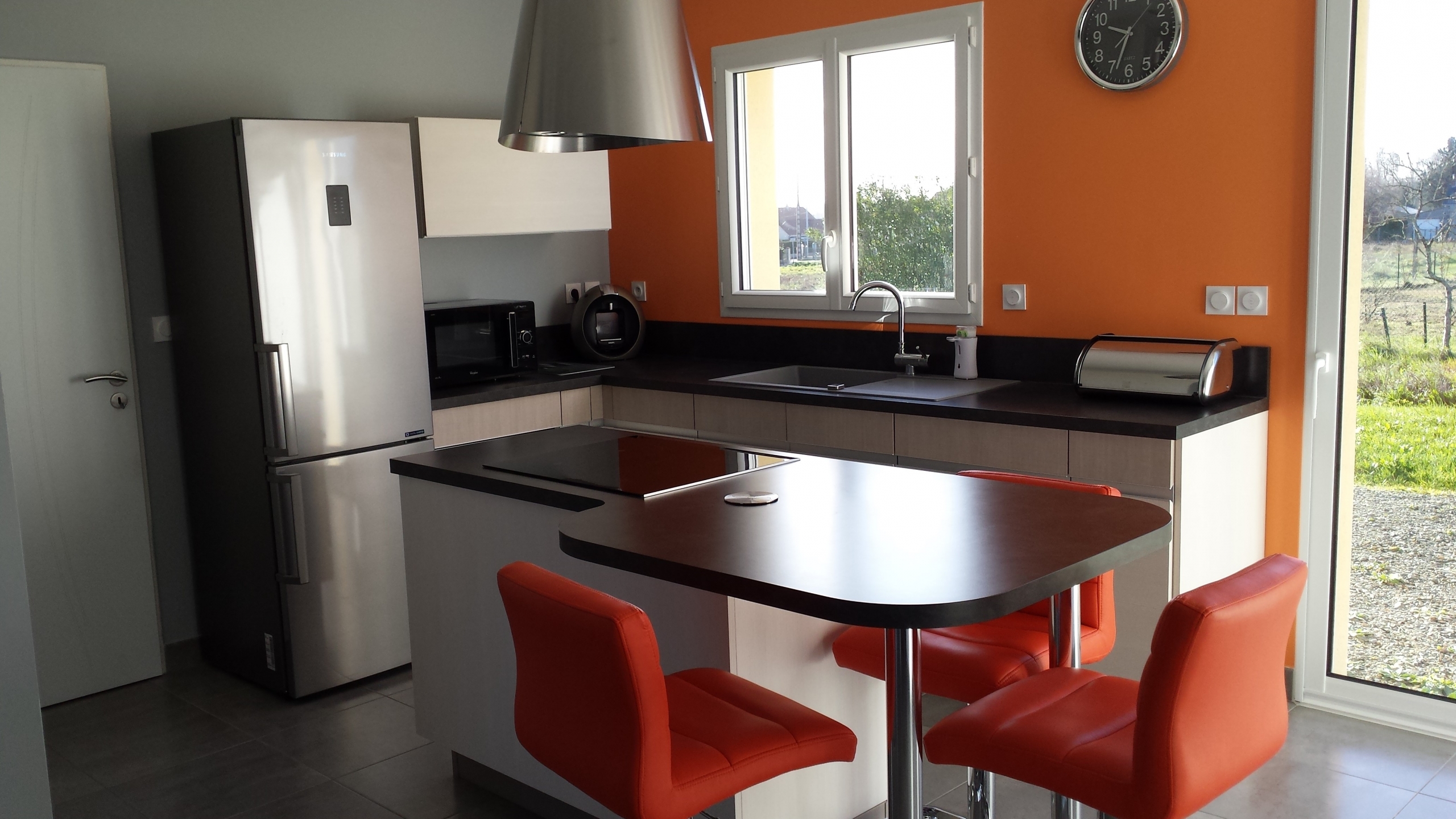 Cuisine Zen Aubigne Racan