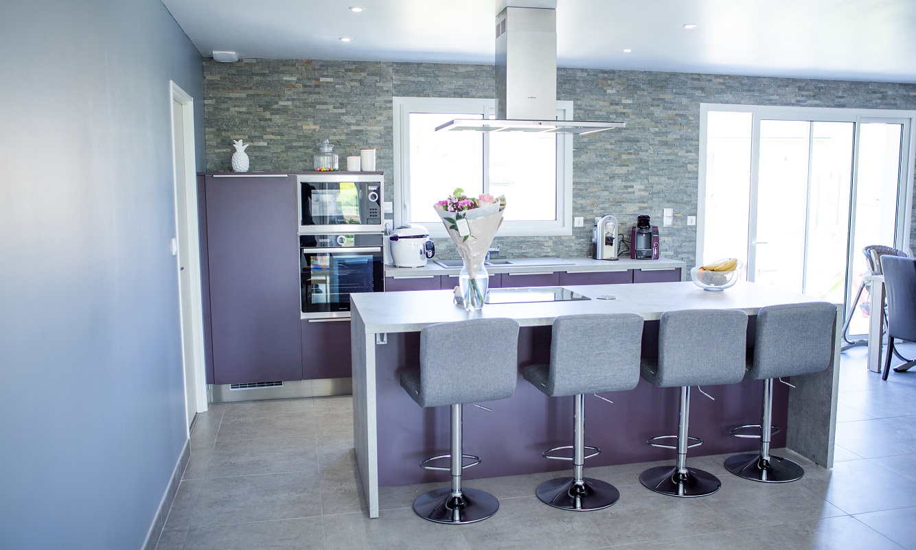 CUISINE LOFT CHEMIRE LE GAUDIN