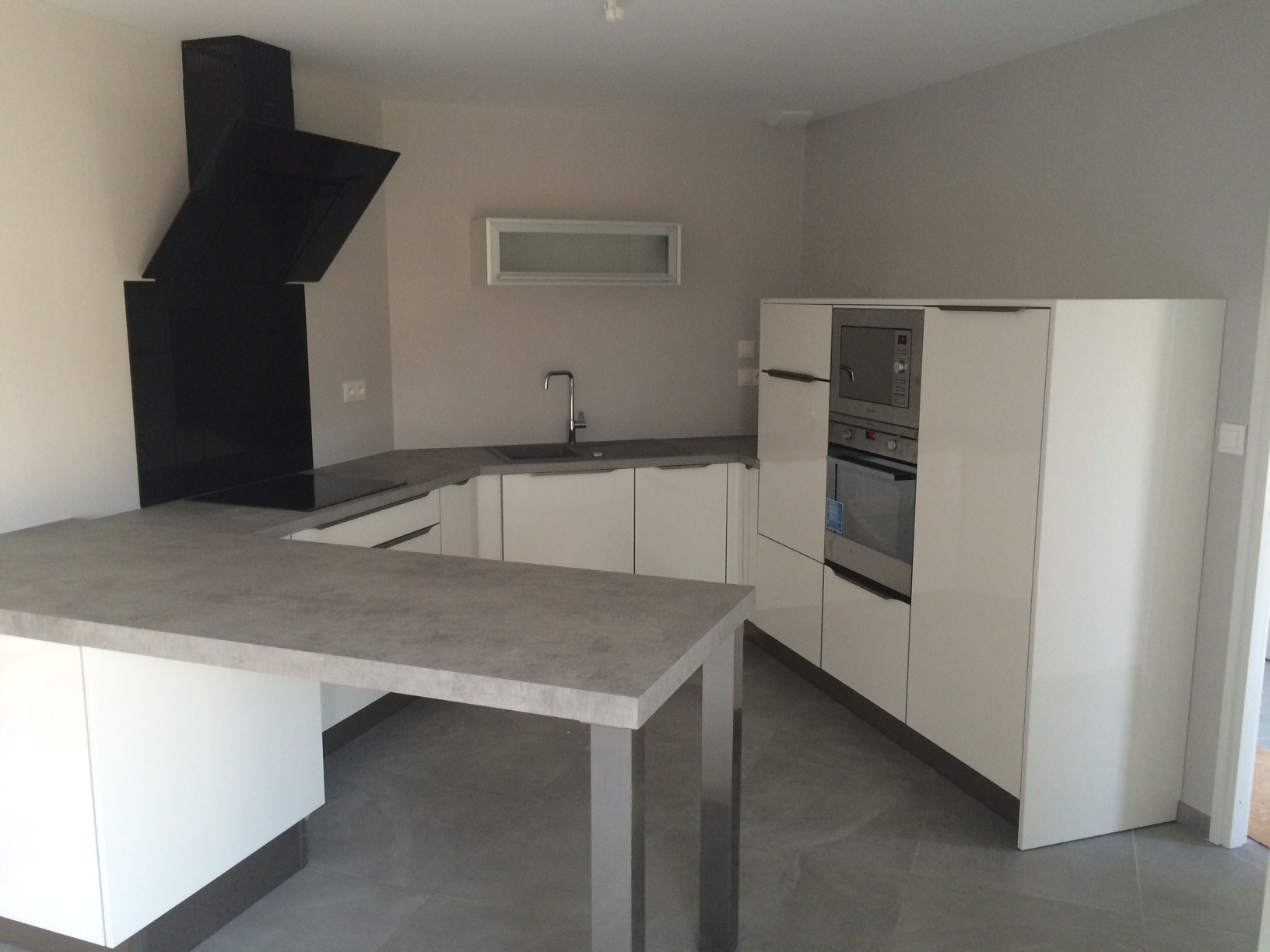 Cuisine LOFT ROUILLON