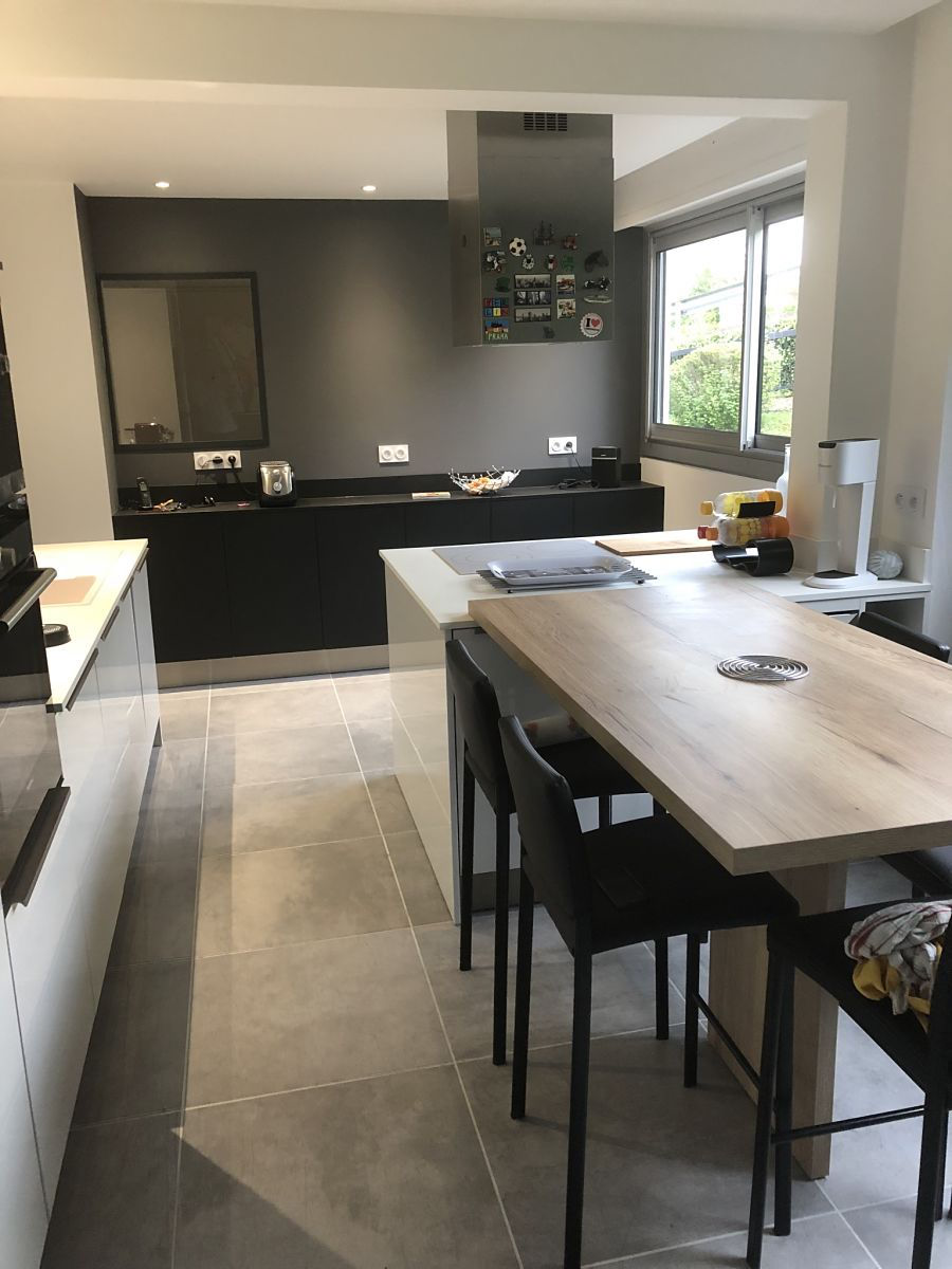 Cuisine moderne