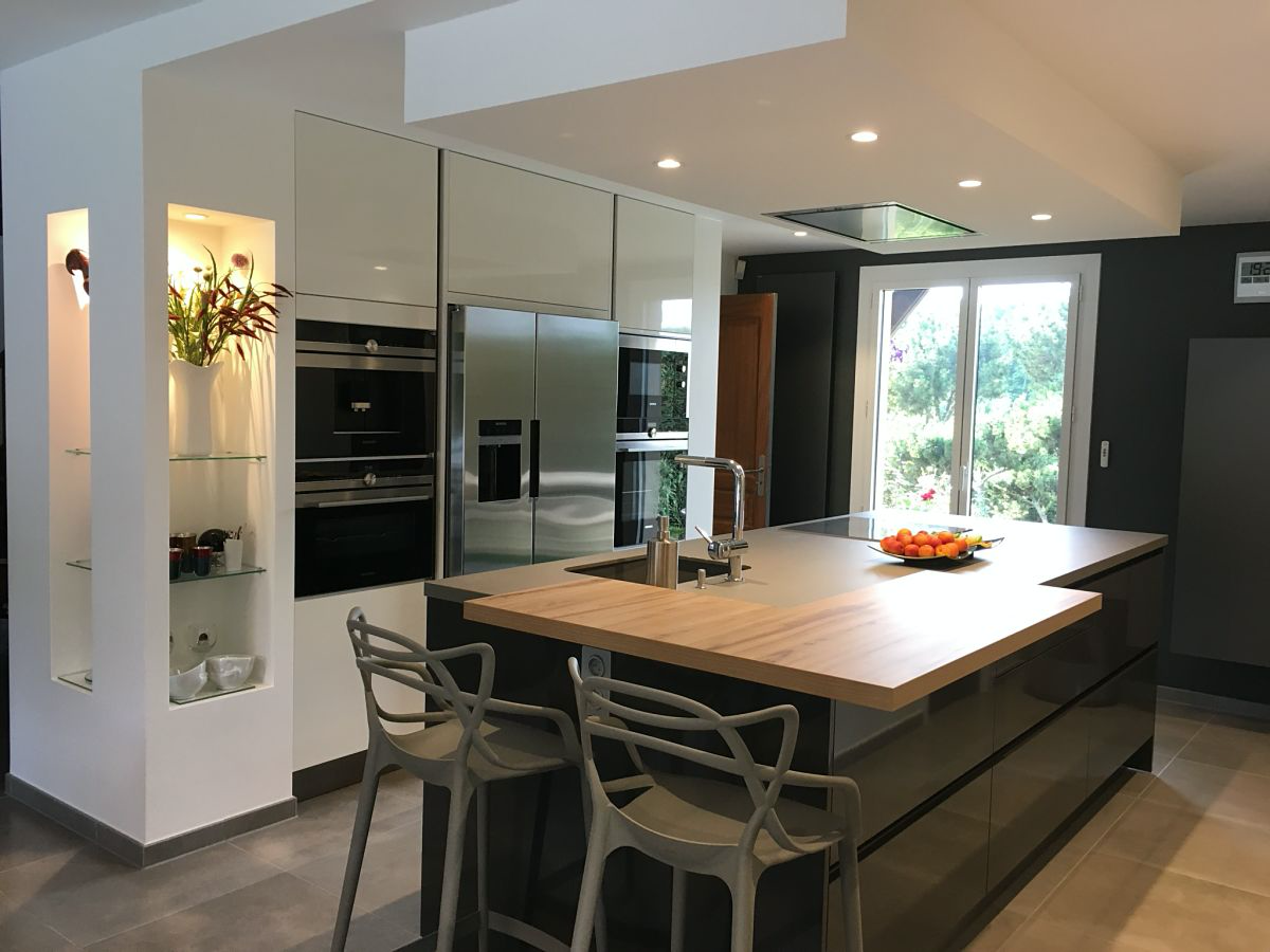 Grande cuisine moderne