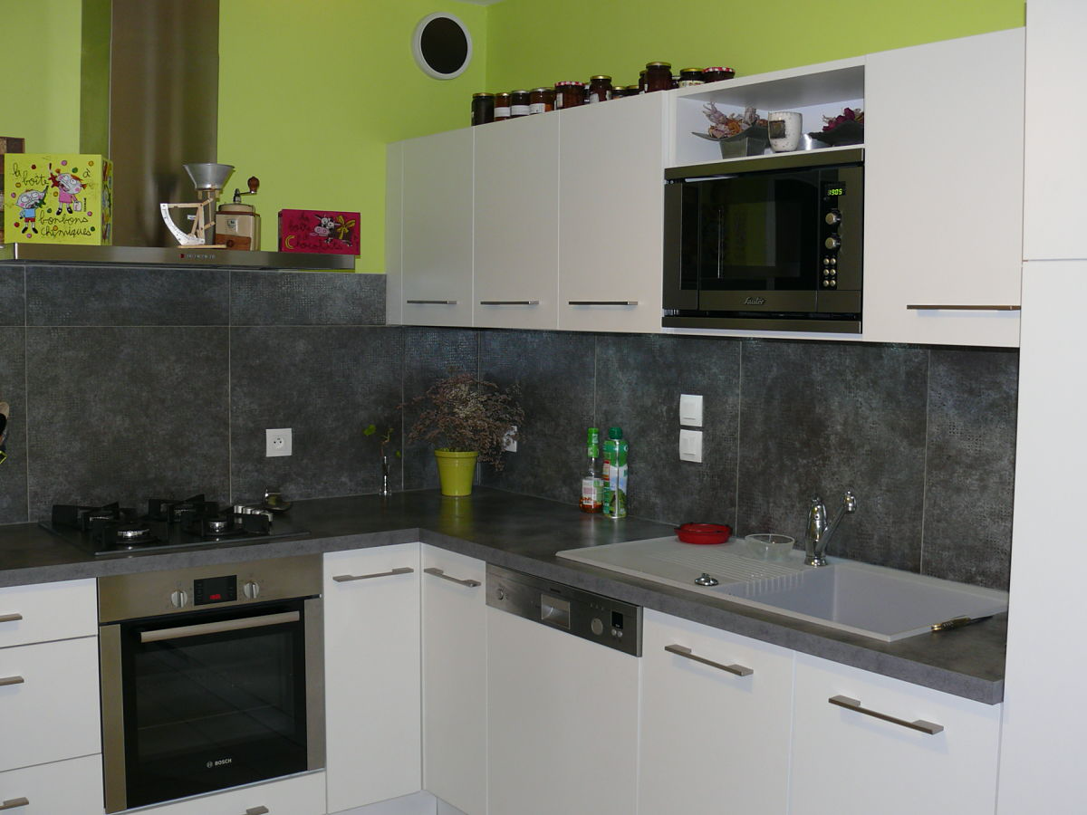 Cuisine en L