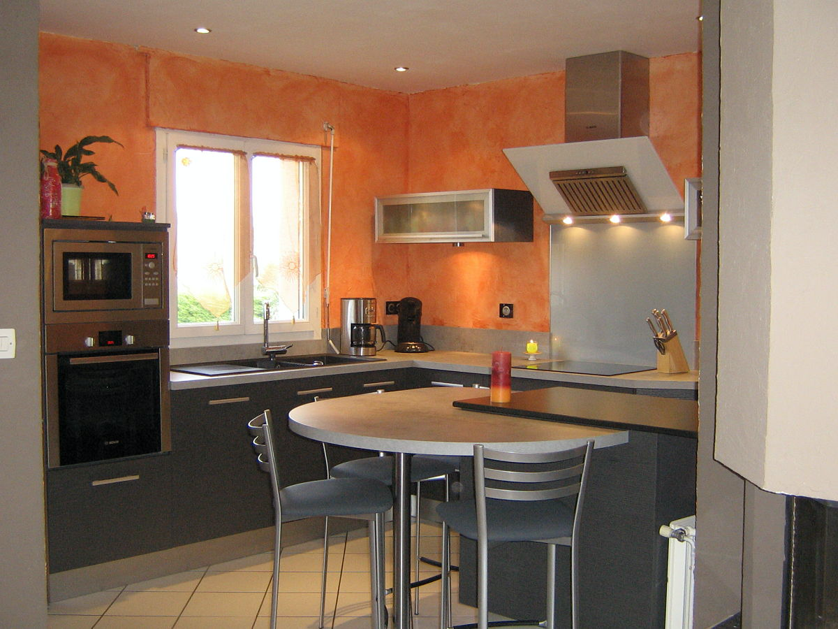 Cuisine en L