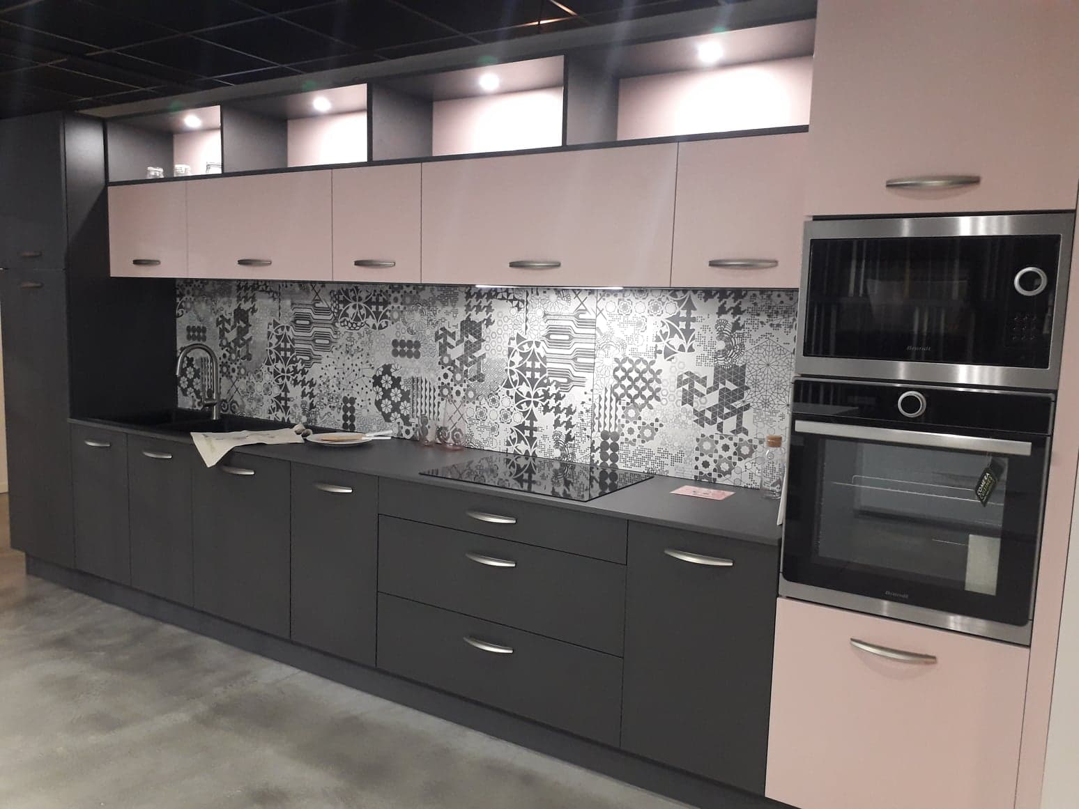 Actualités Découvrez la cuisine LOFT dans votre magasin COMERA Cuisines