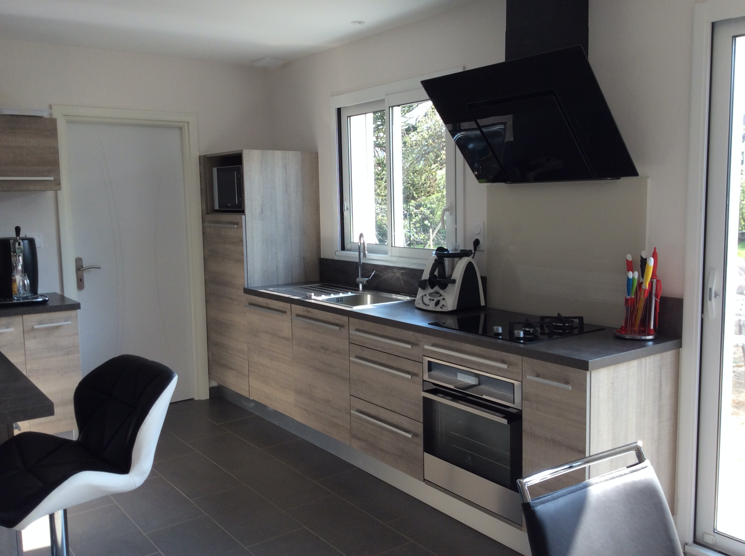 Cuisine ouverte