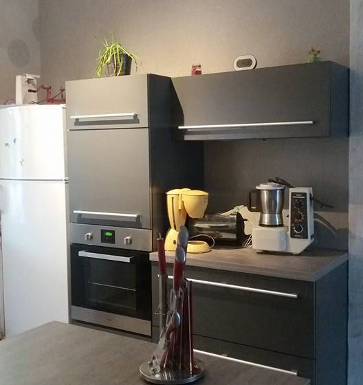 Cuisine modèle Loft