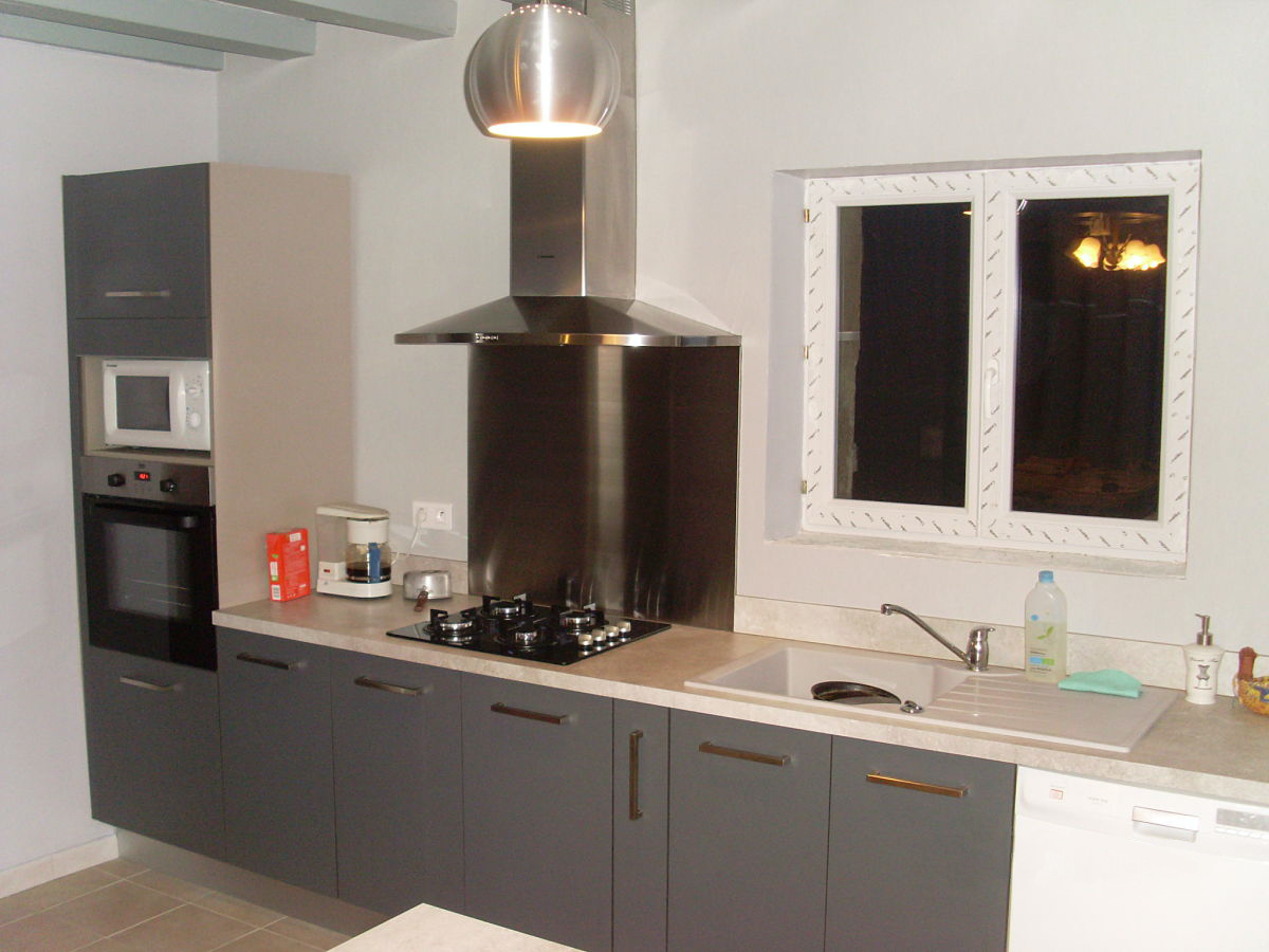 Cuisine en I moderne