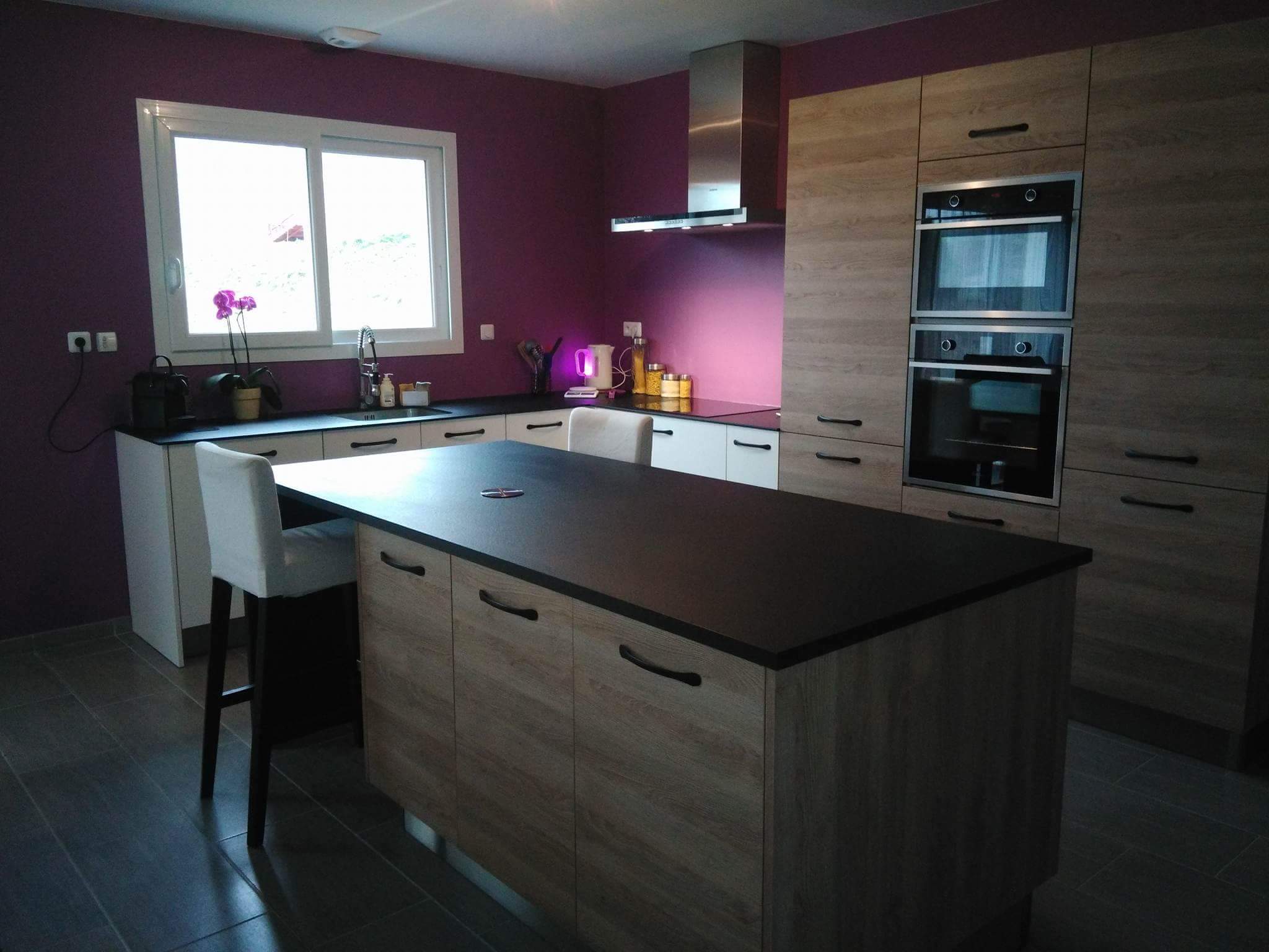 Cuisine Loft Brillant Le Mans
