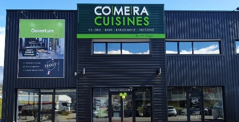 COMERA CUISINES |  magasin coméra cuisines