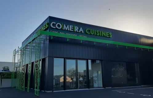 COMERA CUISINES - Actualités du réseau - Comment devenir concessionnaire COMERA Cuisines ?