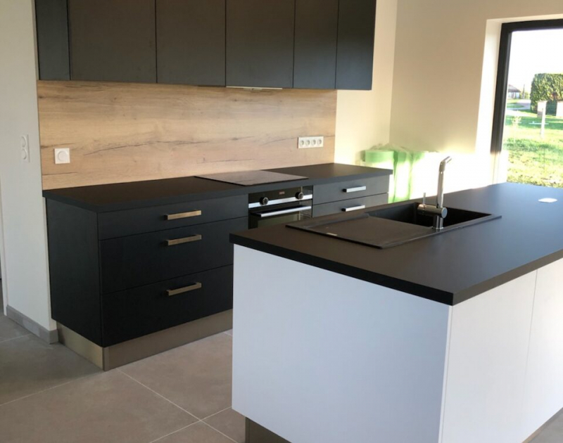 Ilot Central Avec Evier Et Plaque De Cuisson Nos meilleurs conseils pour réussir sa cuisine avec ilot central