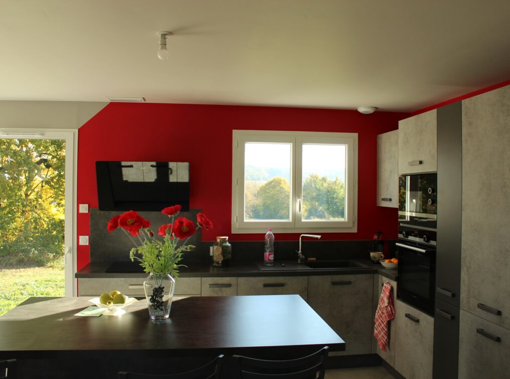 cuisine-grise-amenagee-villereal