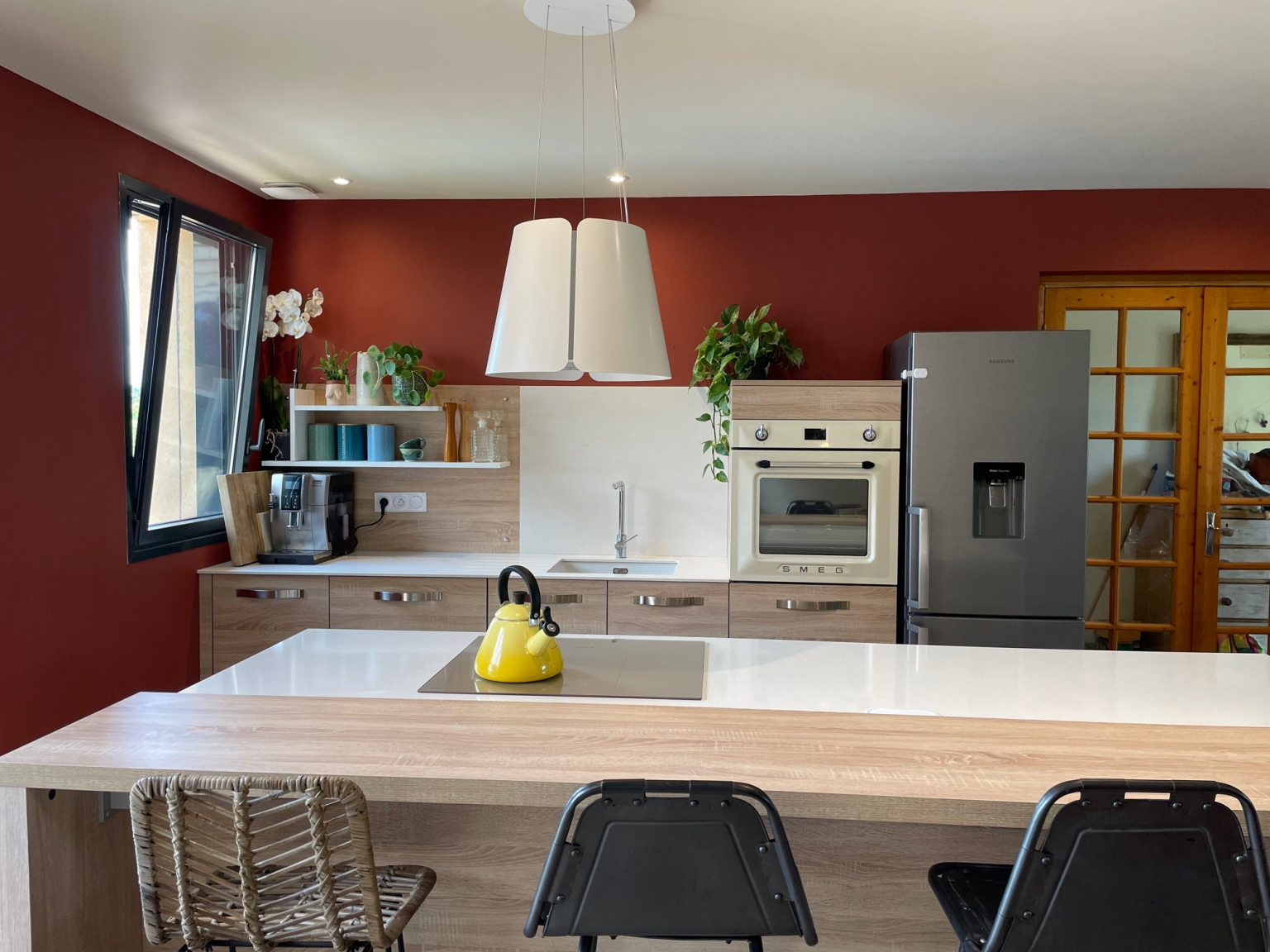 Top 10 des plus belles cuisines avec îlot central | Inspiration ...