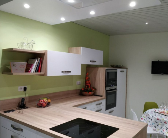 cuisine-tendance-mur-vert-pale