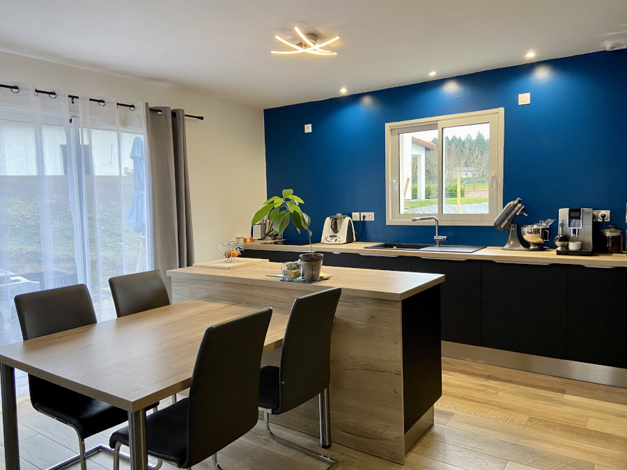 cuisine-design-bleue