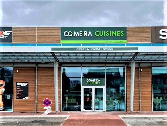 COMERA Cuisines Les Sables d