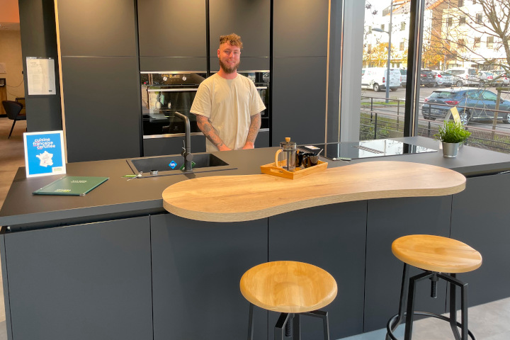 Equipe - Comera Cuisine de Bourgoin-Jallieu