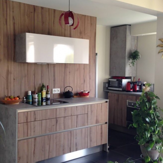 cuisine-contemporaine-ouverte-decor-bois-chambery