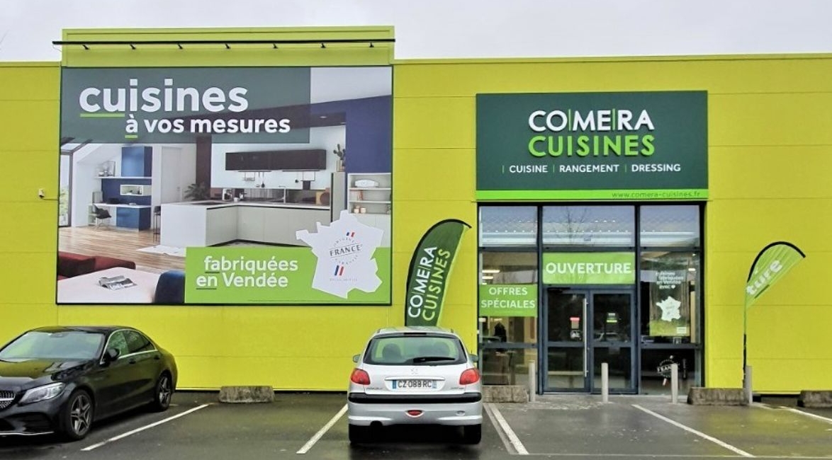 COMERA Cuisines Le Havre