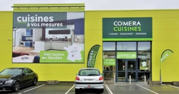 COMERA Cuisines Le Havre