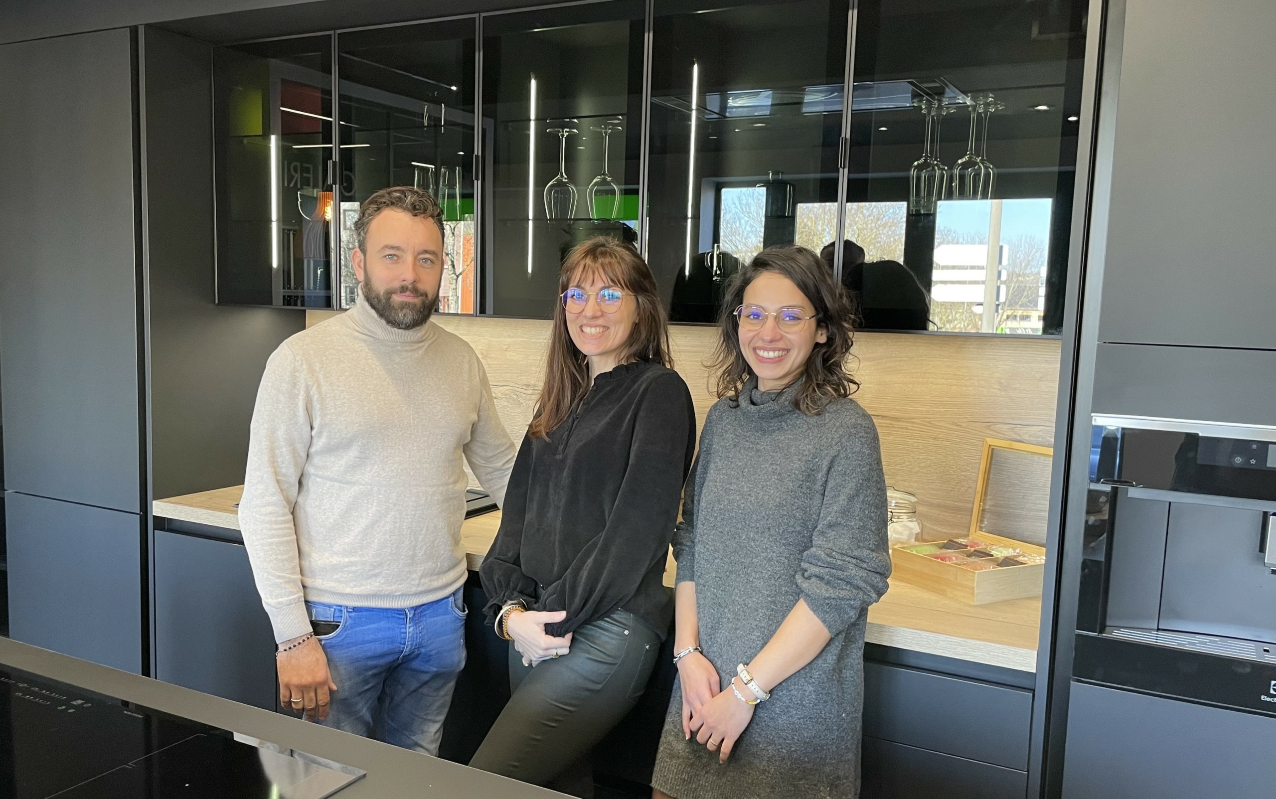 Equipe - Comera Cuisine de RODEZ
