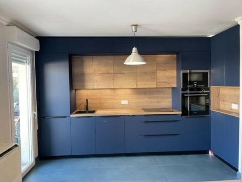 Carrelage Mural À Décoller Et À Coller En Pvc Pour Dosseret De Cuisine