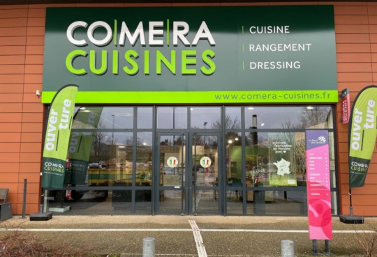 COMERA cuisines Barentin