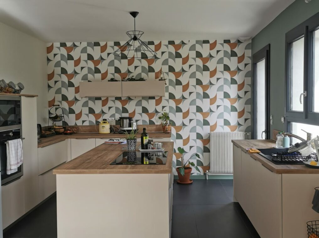 cuisine-mur-vintage-blanc-bois-firminy