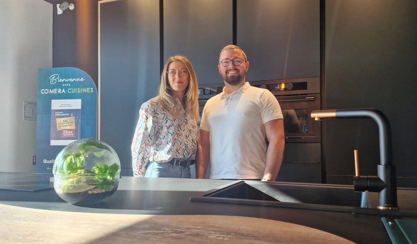 Equipe - Comera Cuisine de Roncq
