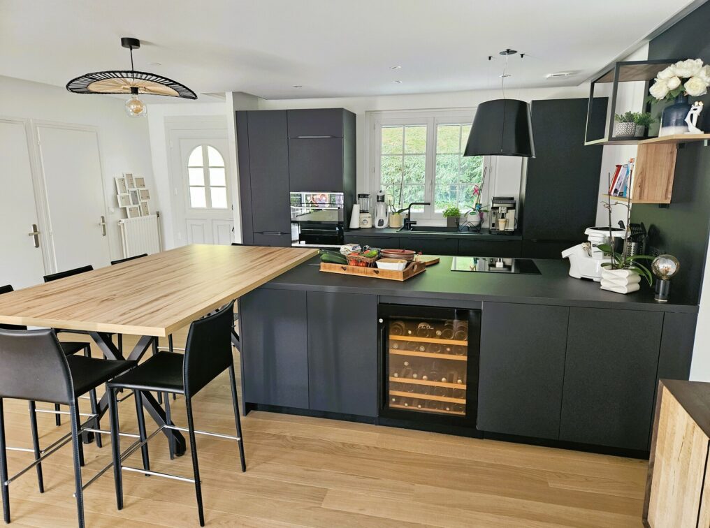Le meuble de cuisine idéal : nos conseils pour choisir ses meubles et ...