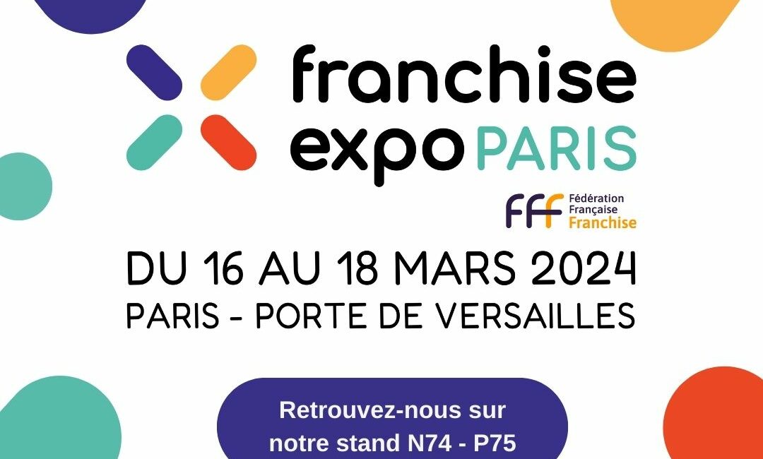Franchise Expo Paris COMERA Cuisines