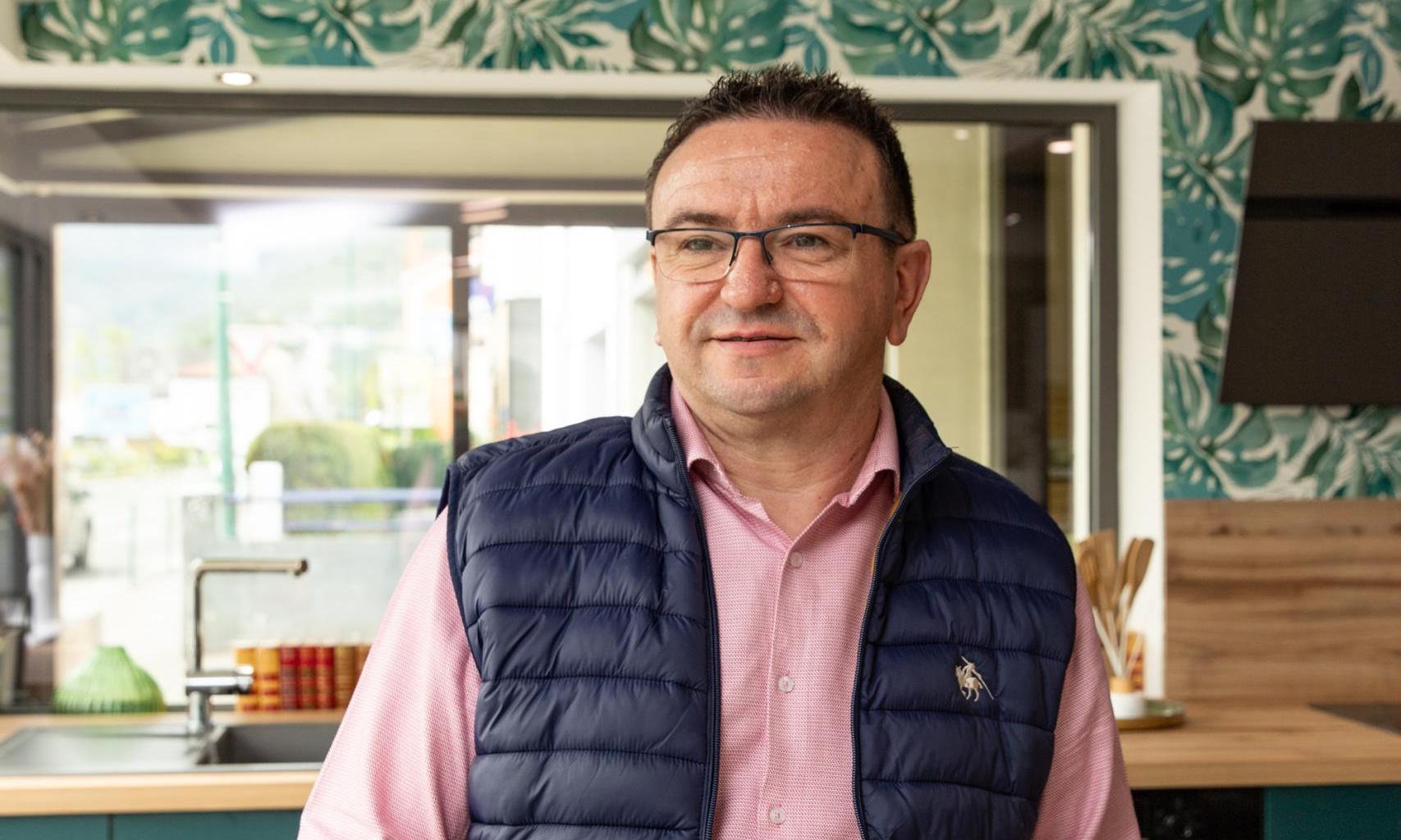 Equipe - Comera Cuisine de Lourdes