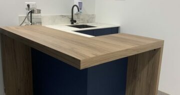 kitchenette-bleu-bois-firminy