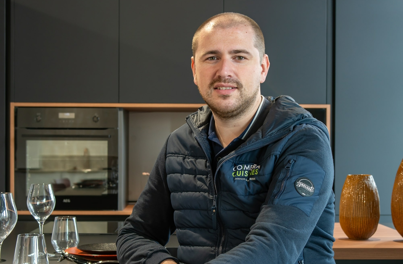 Equipe - Comera Cuisine de Lesneven