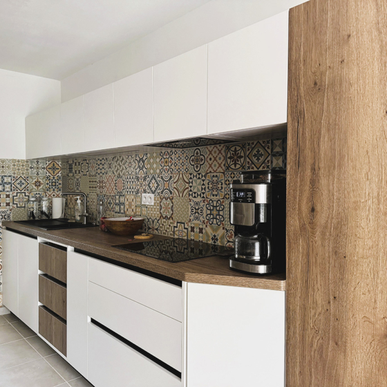 CUISINE-BLANC ET BOIS 01-COMERA-CUISNES-SAUTRON